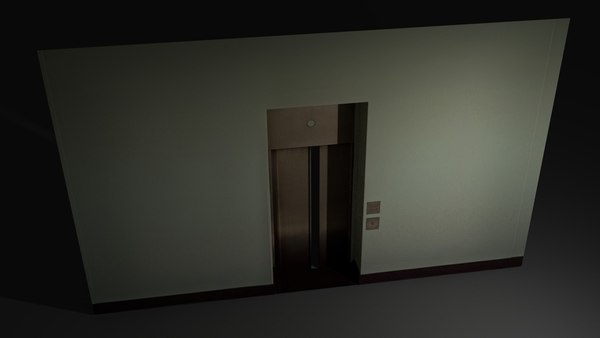 Elevator 3D Models for Download | TurboSquid