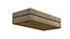 Lychee Fruit Wooden Crate