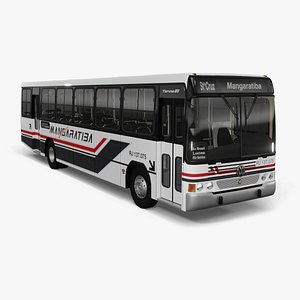 Marcopolo Torino GV VW 16180 CO Mangaratiba