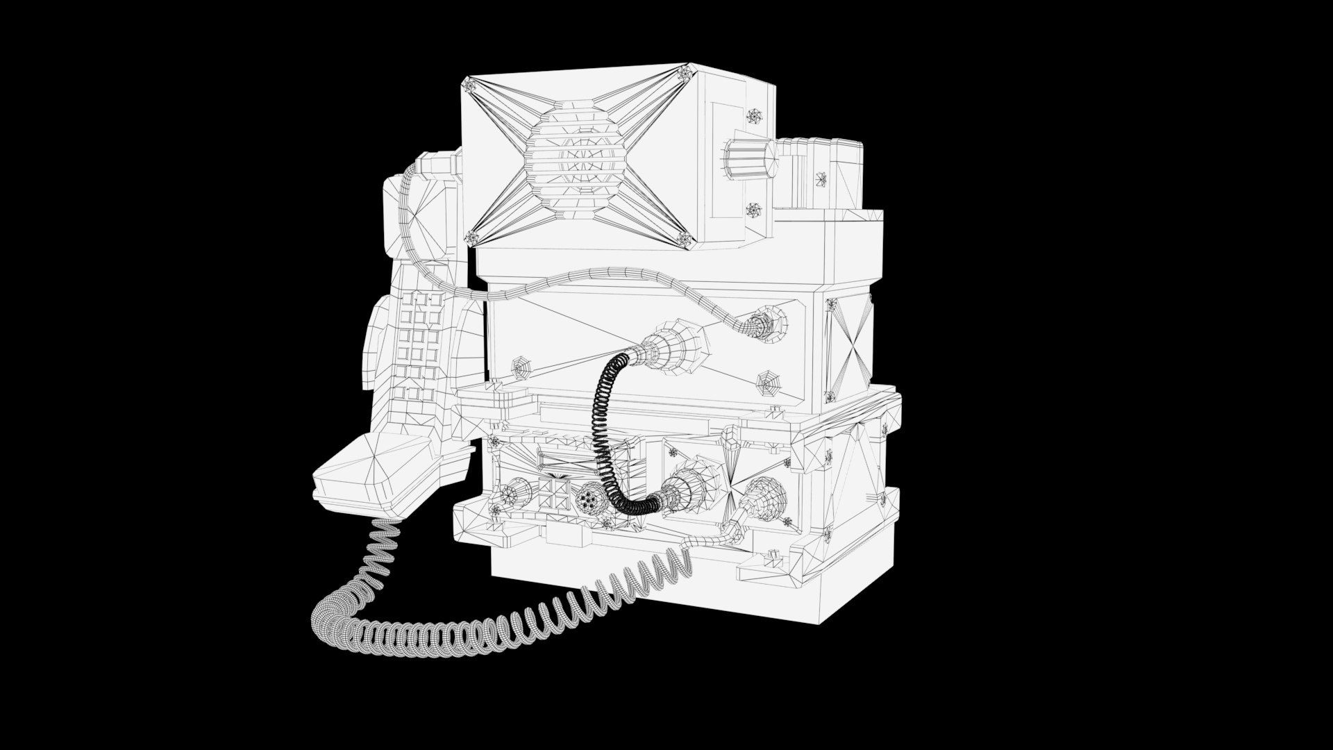 Military Radio 3D model https://p.turbosquid.com/ts-thumb/2L/VAJxjl/GQ/w_02/jpg/1688383212/1920x1080/fit_q87/d493a62f9dd84fa16cebbb95aecd1ac48310b207/w_02.jpg