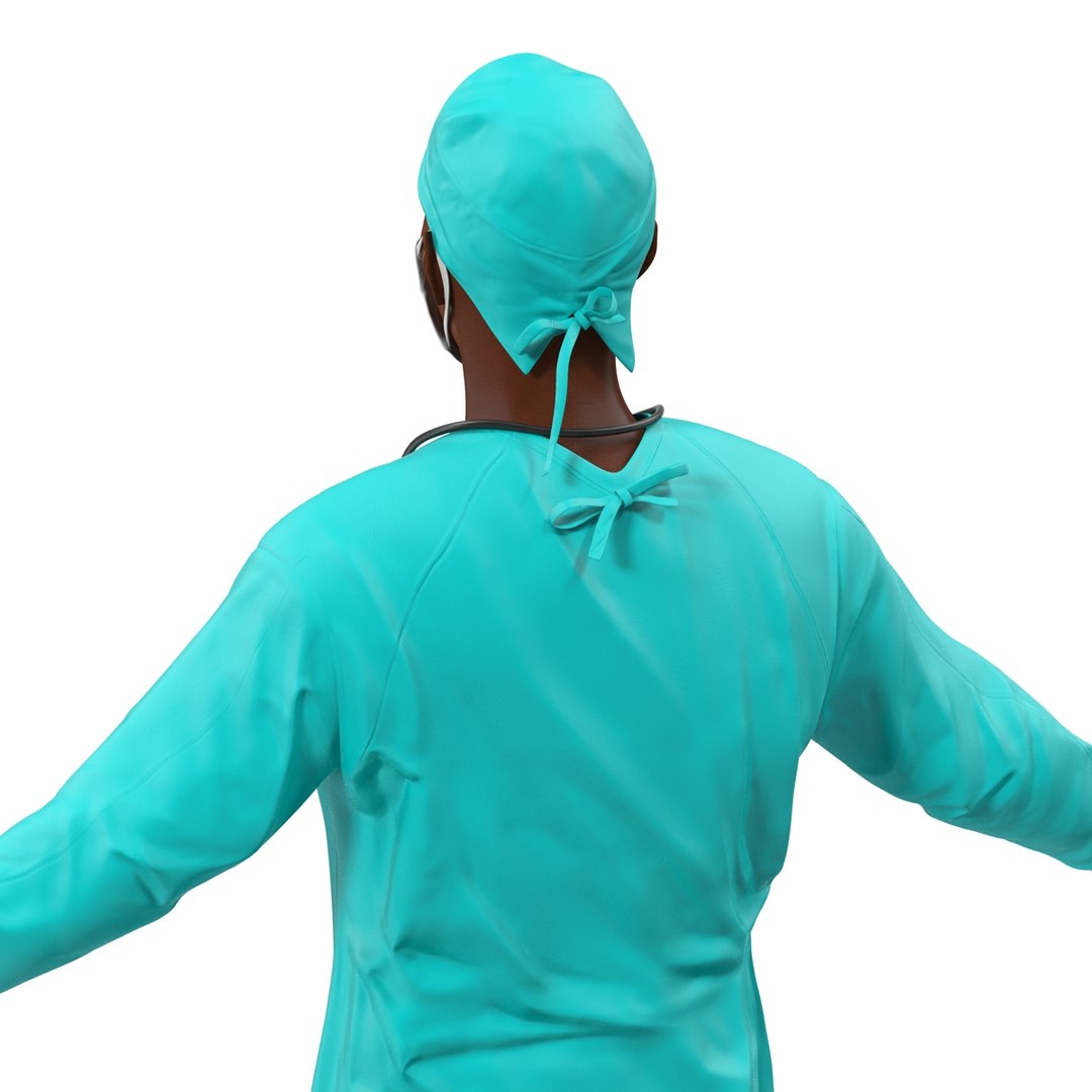3d male african american surgeon https://p.turbosquid.com/ts-thumb/2L/VKS3N1/QfQS1tji/maleafricanamericansurgeon3dmodel18/jpg/1429763074/1920x1080/fit_q87/858c7e7ff4c69d1dce9dbc720c7222b5570e44f4/maleafricanamericansurgeon3dmodel18.jpg