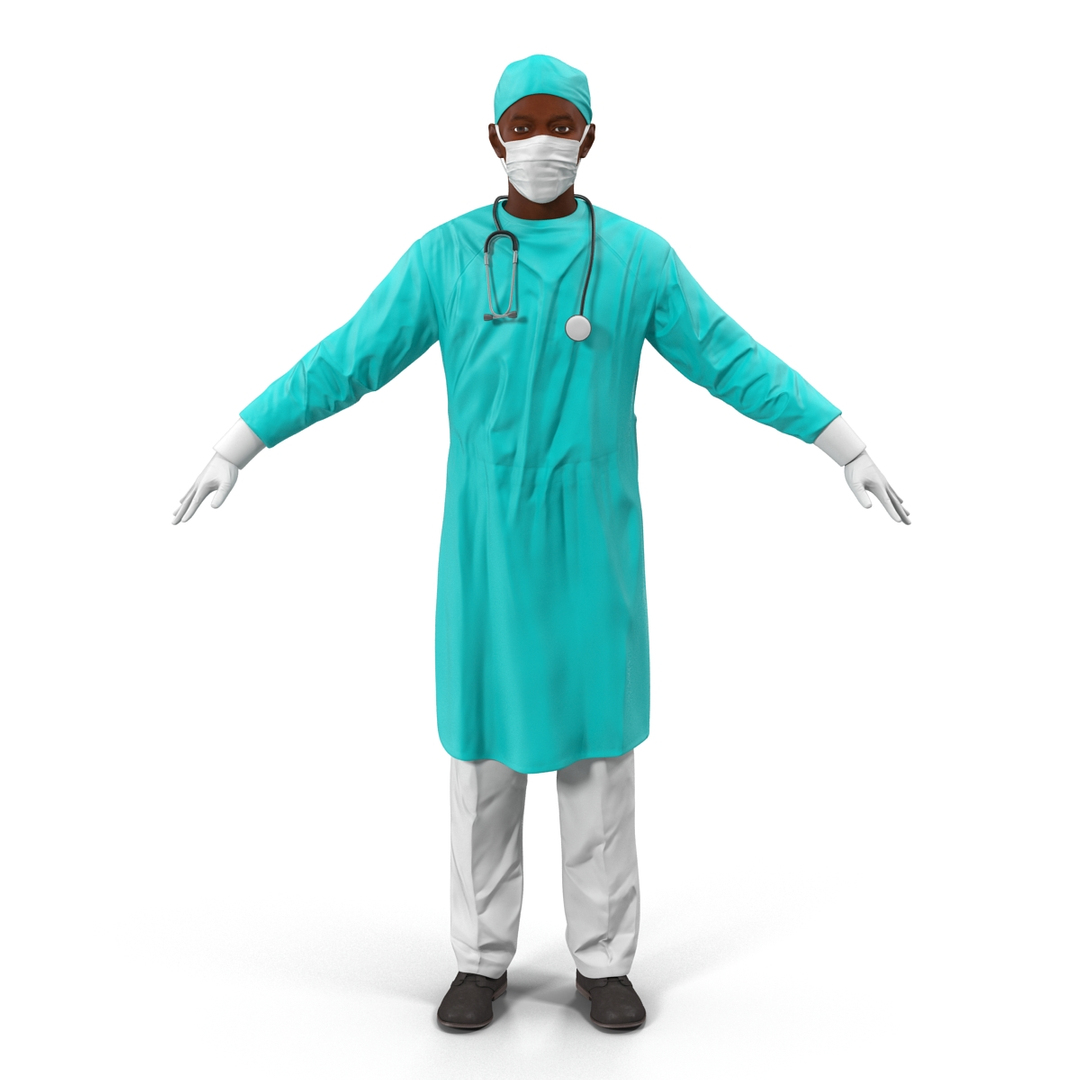 3d male african american surgeon https://p.turbosquid.com/ts-thumb/2L/VKS3N1/pxCevxny/male_african_american_surgeon_360/jpg/1429762839/1920x1080/turn_fit_q99/2b87b550442a2b2aa7e2bee75850c7fec83c720b/male_african_american_surgeon_360-1.jpg