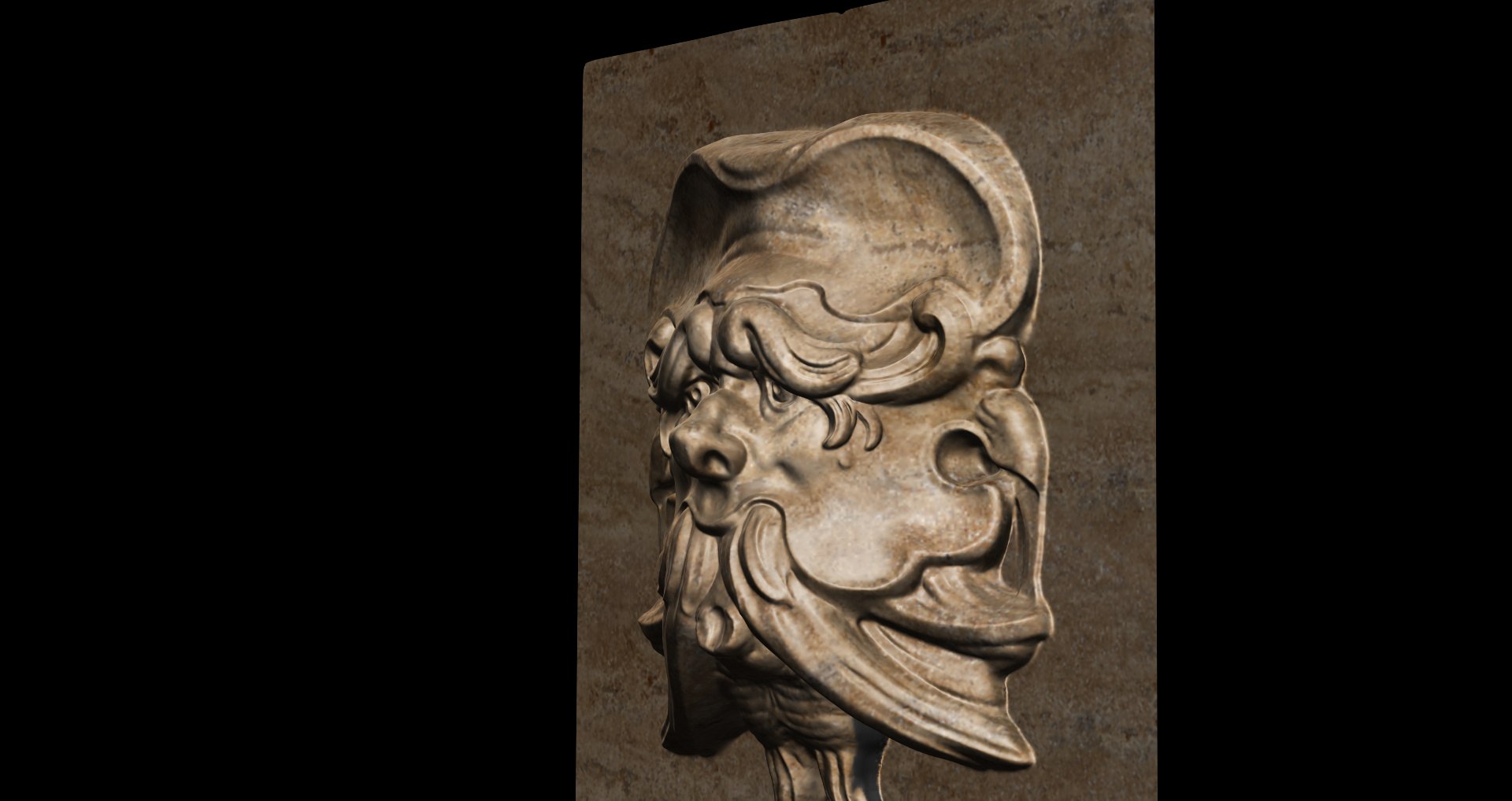 Fontana Sprone Firenze Model - TurboSquid 1459720