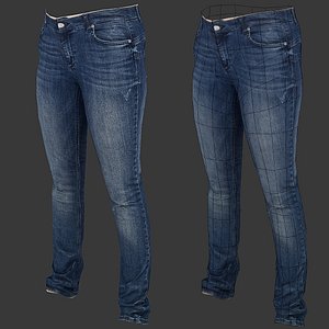 Jeans Female
