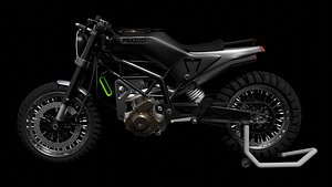Husqvarna Svartpilen