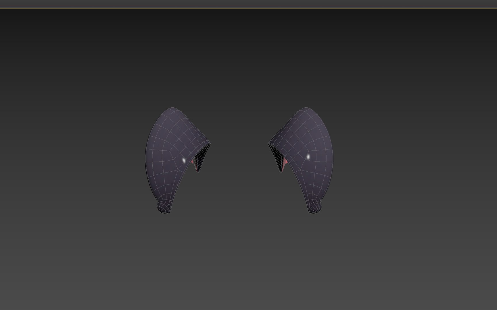 Prop110 Cat Ear 3D Model - TurboSquid 1909850
