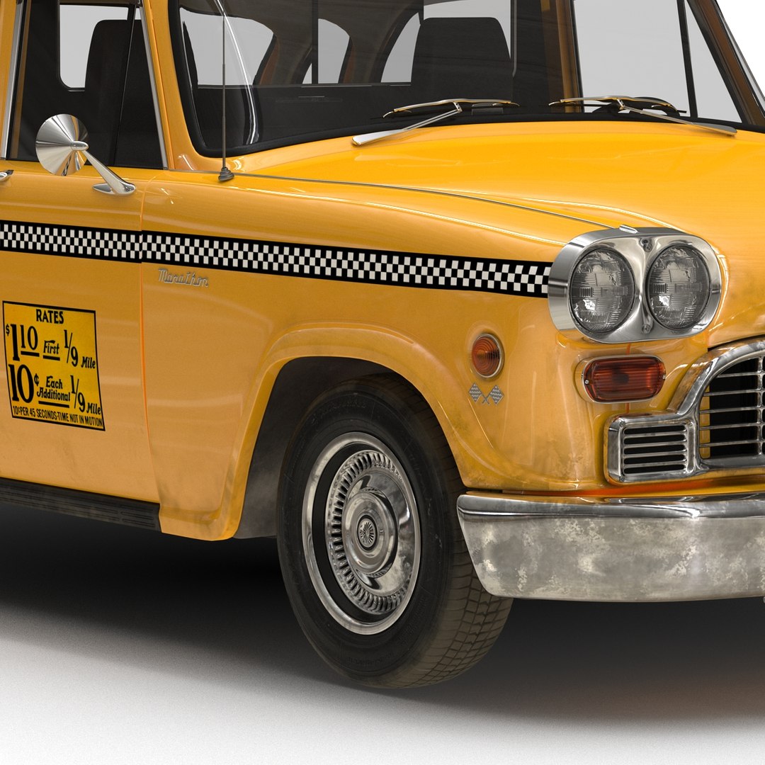 3d old nyc checker cab model https://p.turbosquid.com/ts-thumb/2L/aXd7wq/1cGlnAEm/oldnyccheckercabsimpleinterior3dmodel32/jpg/1446227029/1920x1080/fit_q87/bcb7dfcb47168f63a69e68d1e1c8688dca0f1de9/oldnyccheckercabsimpleinterior3dmodel32.jpg