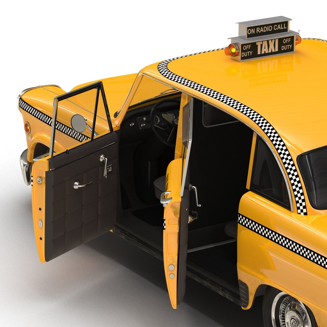 3d old nyc checker cab model https://p.turbosquid.com/ts-thumb/2L/aXd7wq/1sofOTB6/oldnyccheckercabsimpleinterior3dmodel27/jpg/1446227028/1920x1080/fit_q87/f0c799b2cc9383339655cd28c0a19c9a2b927971/oldnyccheckercabsimpleinterior3dmodel27.jpg