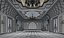 3D Lobby 17 model