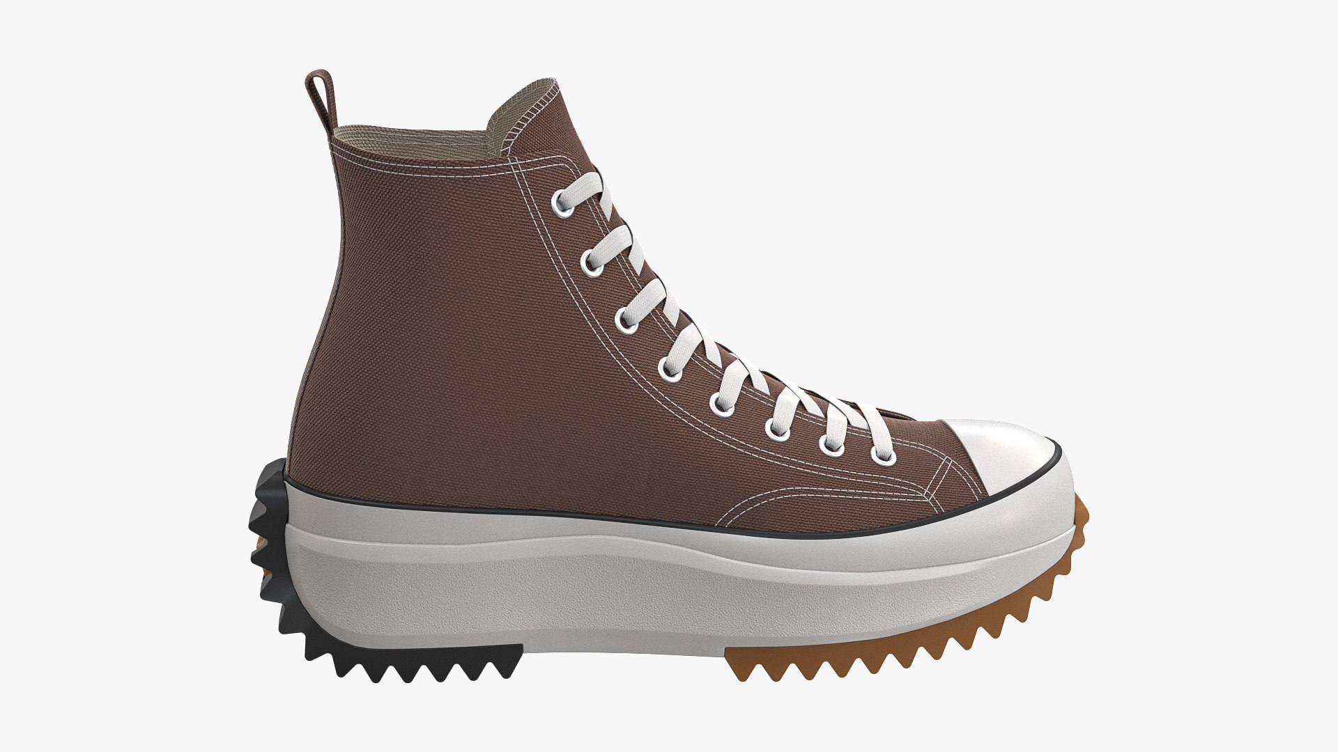 3D Converse Run Star Hike Platform High Top Brown model https://p.turbosquid.com/ts-thumb/2L/dIRMEq/wx/converserunstarhikeplatformhightopbrown06/jpg/1695717933/1920x1080/fit_q87/f3dc316bc33587b587a5ccfd4c1a8b8355575d63/converserunstarhikeplatformhightopbrown06.jpg