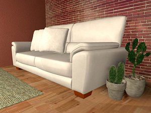 sofa 3d model