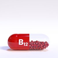VITAMIN A-B-C-D-E Medical Capsule