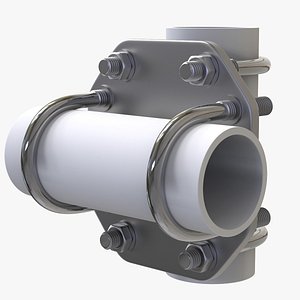 Pipe To Pipe Crossover Plate Kit