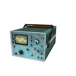 maya oscilloscope