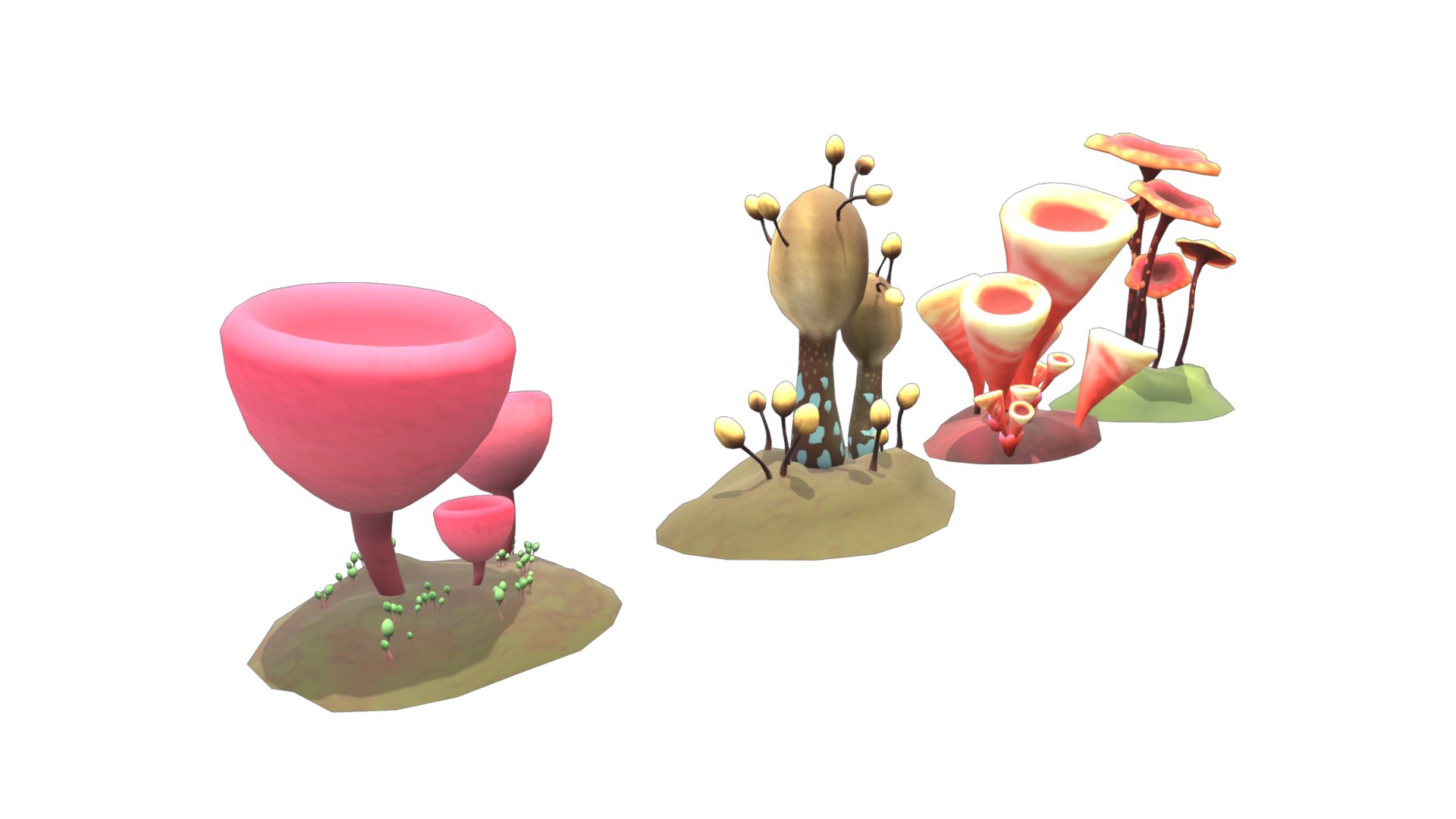 3D Cartoon Tree Mushroom 2 https://p.turbosquid.com/ts-thumb/2L/jOEp9G/lW/cartoon_tree_mushroom11/png/1696906550/1920x1080/fit_q87/b38baa54c2e874e9f43f62f5e2e44a668c329729/cartoon_tree_mushroom11.jpg