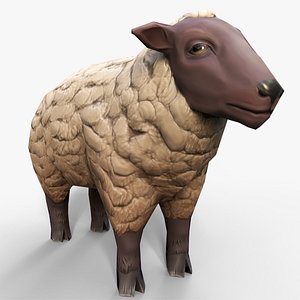 3D Mobile Sheep