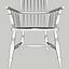 Fauteuil Windsor