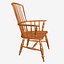 Fauteuil Windsor