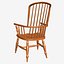Fauteuil Windsor