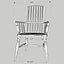 Fauteuil Windsor