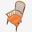 Fauteuil Windsor