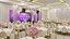 Resident Hotel Ballroom Алматы