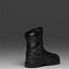 3dsmax military boots