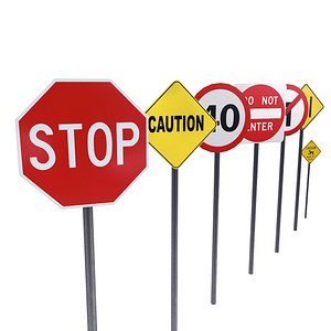 Road signs