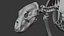 BearSkeleton 3D model