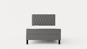 Lucky Complete Bed Package 120x200 Foam Diamond Bed Give