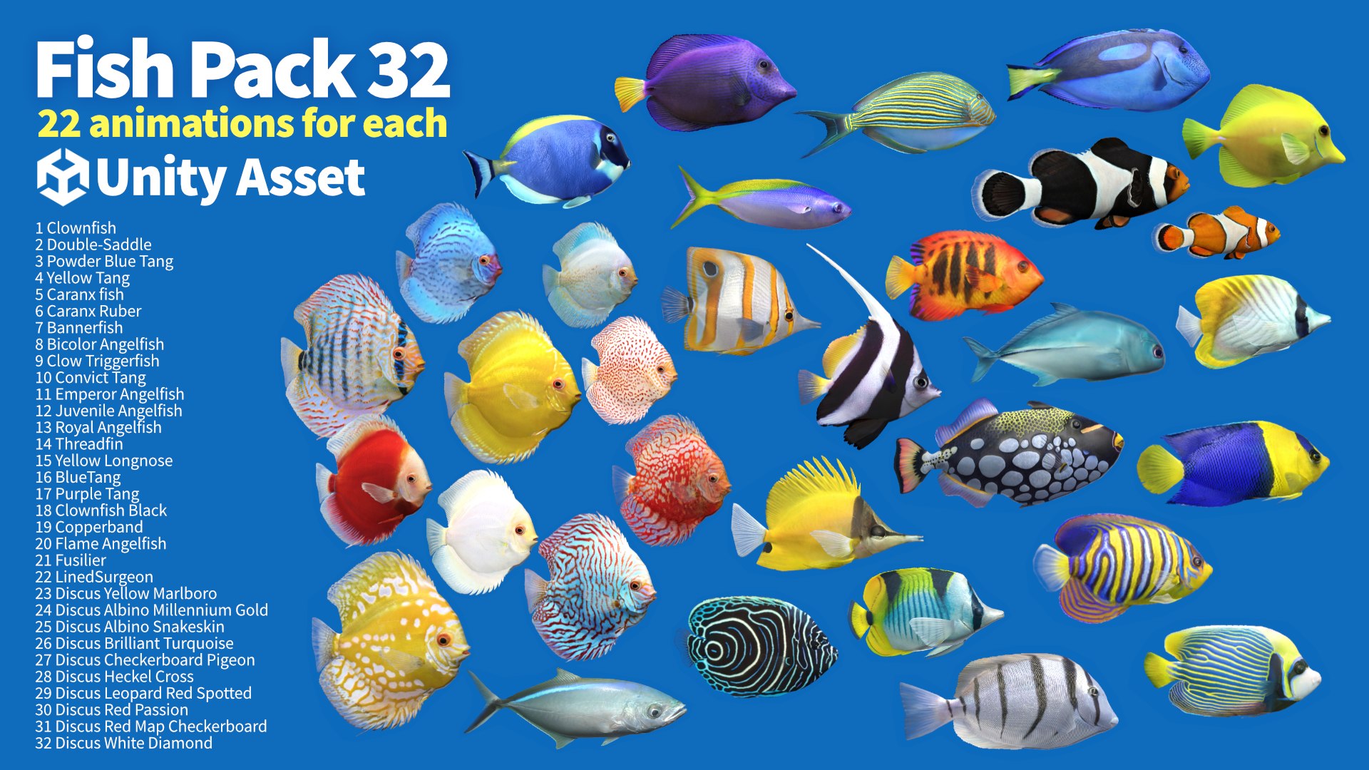 Fish Pack 21 - Coral Bay model https://p.turbosquid.com/ts-thumb/2L/tBDoZv/8t/fishpack32youtube/jpg/1779794638/1920x1080/fit_q87/bc550fb6784c9ad2b81b287c8360dbcb6a86c7fc/fishpack32youtube.jpg