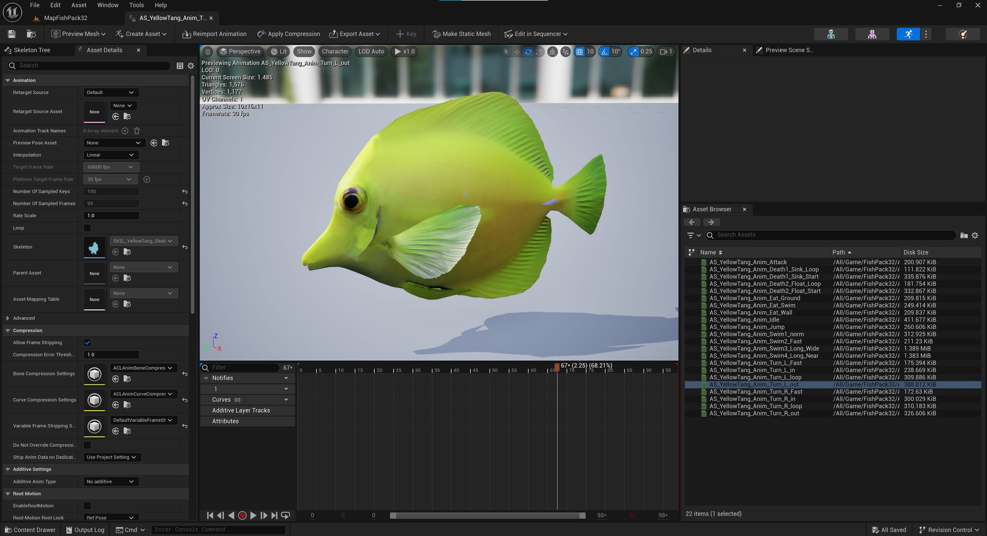 Fish Pack 21 - Coral Bay model https://p.turbosquid.com/ts-thumb/2L/tBDoZv/Qe/fishpack3203/jpg/1779794804/1920x1080/fit_q87/e641b904c0e89e6f3363c491c7bd6975fff509b3/fishpack3203.jpg