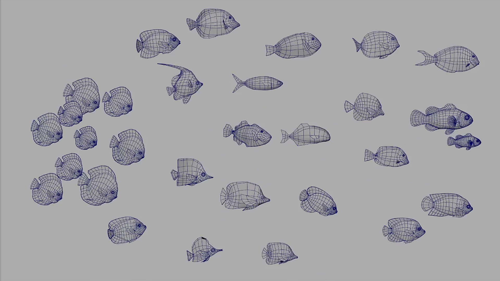 Fish Pack 21 - Coral Bay model https://p.turbosquid.com/ts-thumb/2L/tBDoZv/hm/fishpack30wireframe/jpg/1694770655/1920x1080/turn_fit_q99/ae7fa630d6dafe78cec3547f4562b1f3cfa63678/fishpack30wireframe-1.jpg