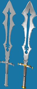 Epic war sword 14