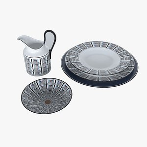 Richard Ginori Aurea Set