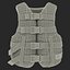 Life Vest Red