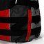 Life Vest Red