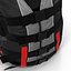 Life Vest Red
