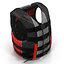 Life Vest Red