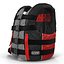Life Vest Red