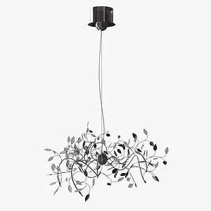 max modern design chandelier light bulbs