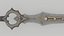 Highly Detailed Ornate Fantasy Sword