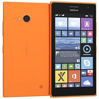 Nokia Lumia 730/735 Dual Sim Orange