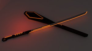 Operator Thermal Blade