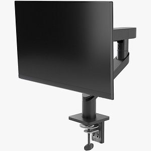 Monitor With Stand
