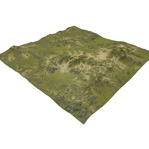 Terrain MTH097