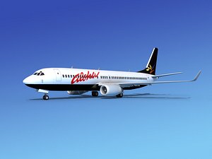 Boeing 737-800 Aloha