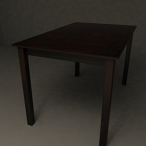 max table wood