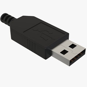 USB Plug Type A