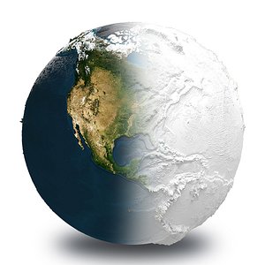 Sculpted Earth